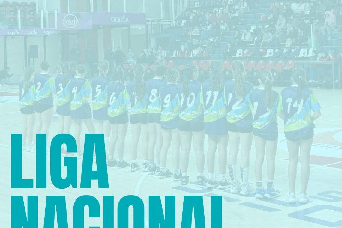 Nuestras Sub 17 se quedaron con el segundo puesto